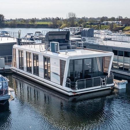Hausboot Buddy Weyhe エクステリア 写真