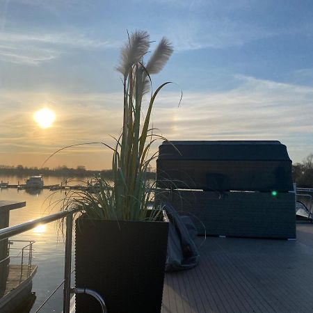 Hausboot Buddy Weyhe エクステリア 写真
