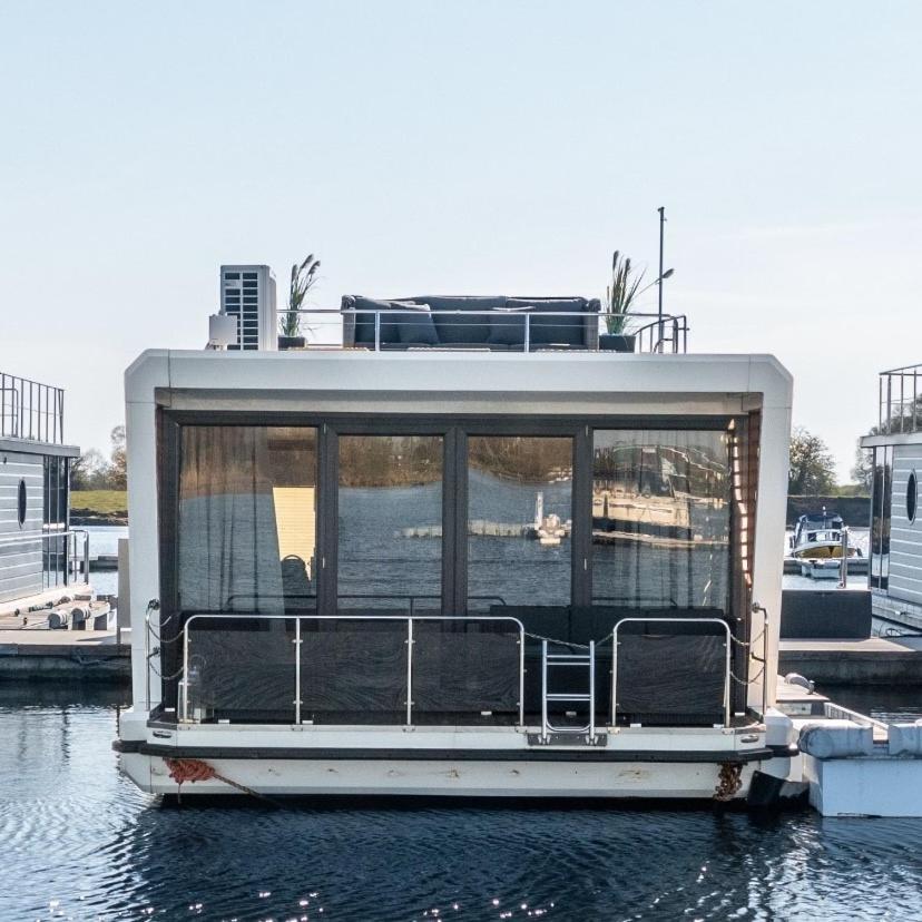 Hausboot Buddy Weyhe エクステリア 写真