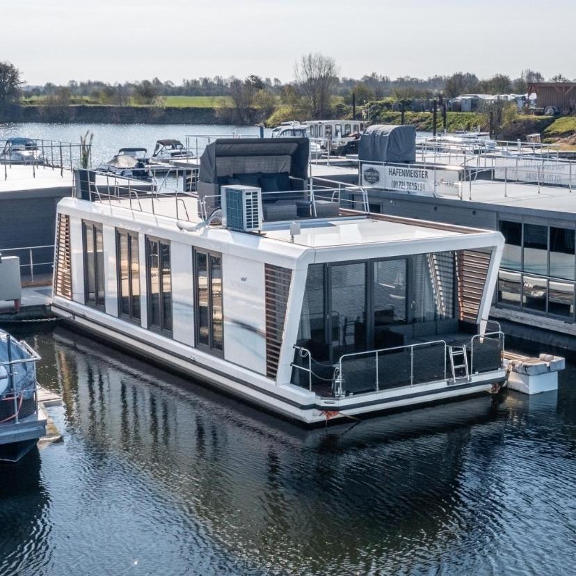 Hausboot Buddy Weyhe エクステリア 写真