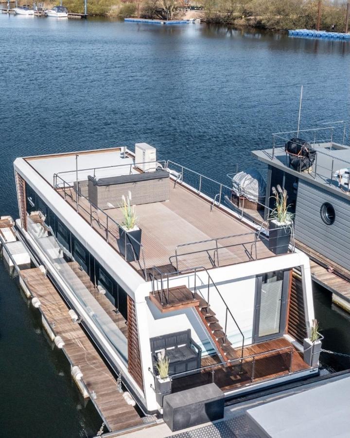 Hausboot Buddy Weyhe エクステリア 写真