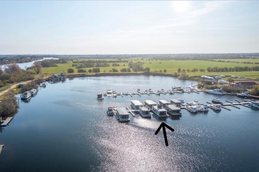 Hausboot Buddy Weyhe エクステリア 写真
