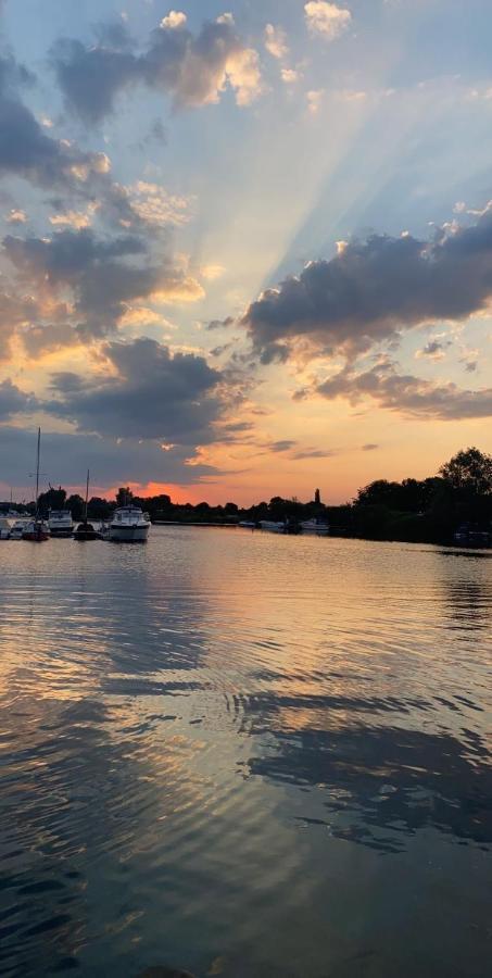 Hausboot Buddy Weyhe エクステリア 写真