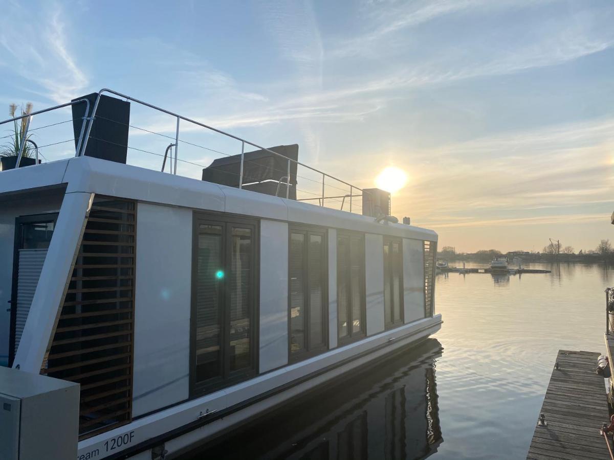 Hausboot Buddy Weyhe エクステリア 写真