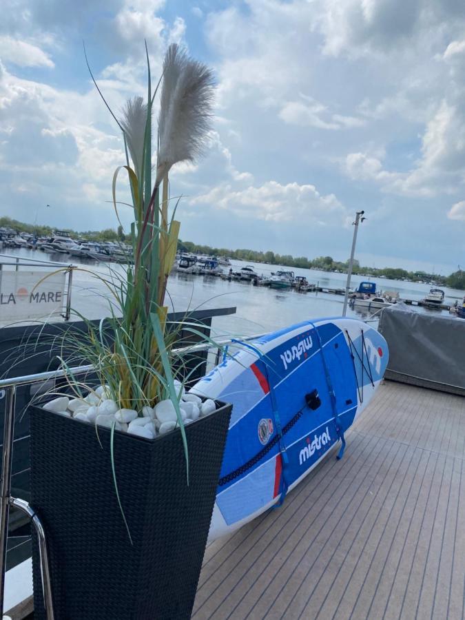 Hausboot Buddy Weyhe エクステリア 写真