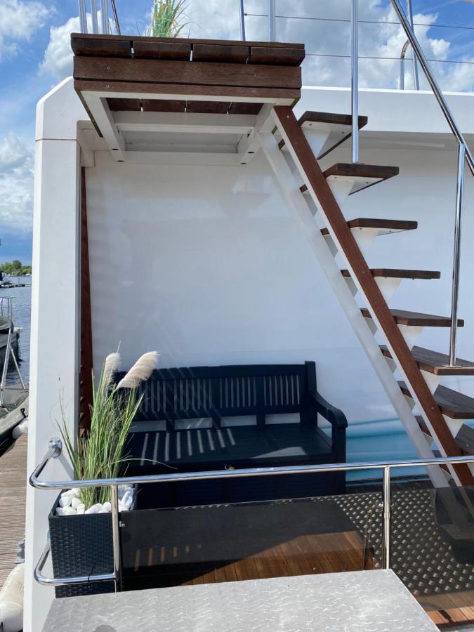 Hausboot Buddy Weyhe エクステリア 写真