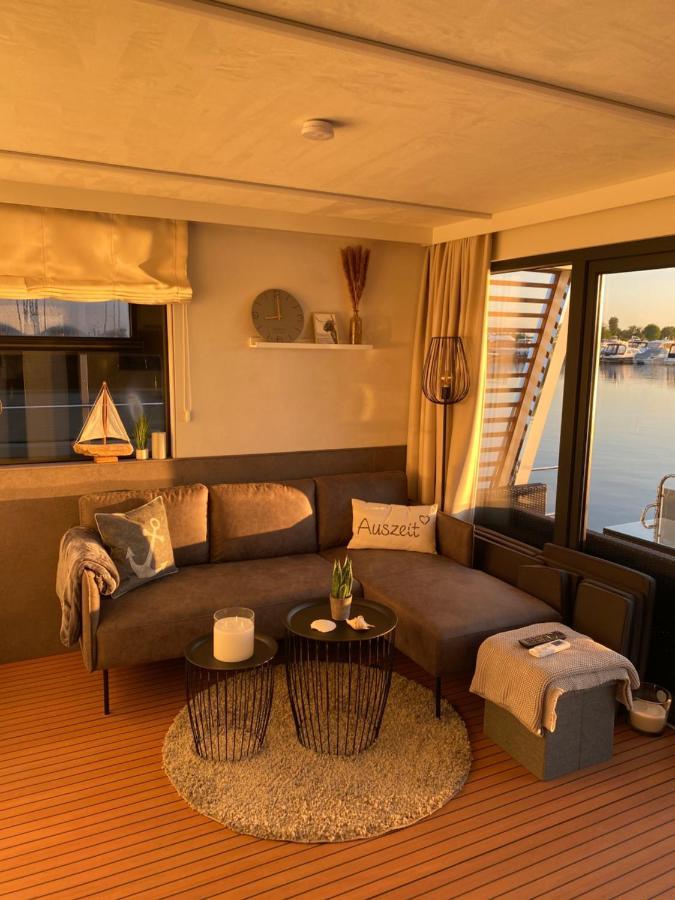 Hausboot Buddy Weyhe エクステリア 写真
