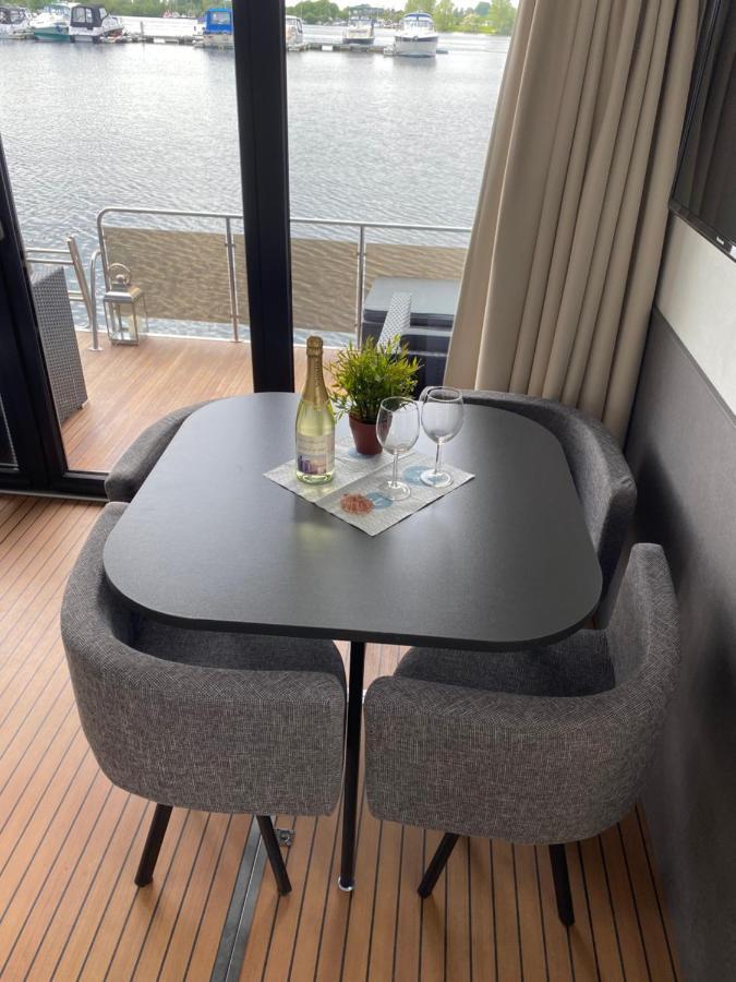 Hausboot Buddy Weyhe エクステリア 写真